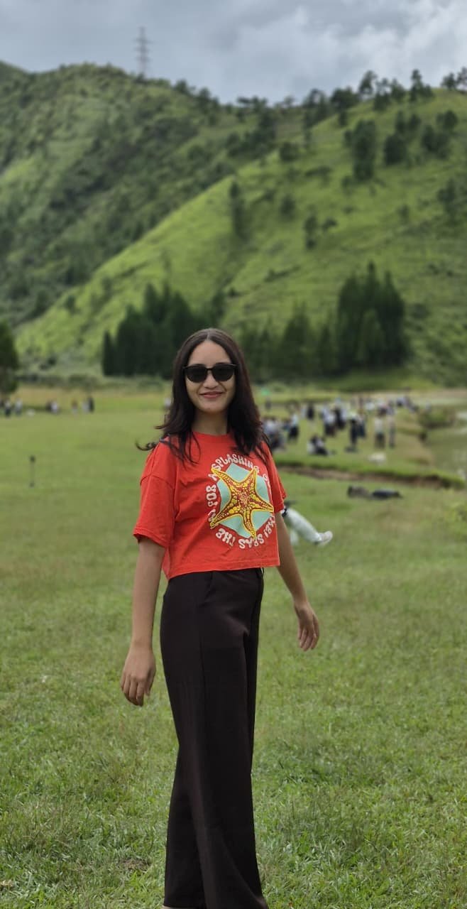Raveti Gurung